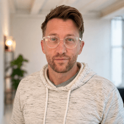Jeff Algera - Head of Engineering at Clockout